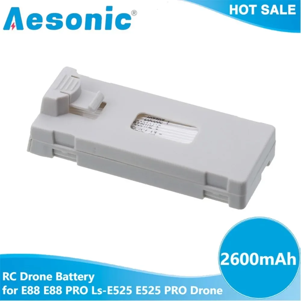 Батарея для радиоуправляемого дрона 3 7 в 2600 мАч