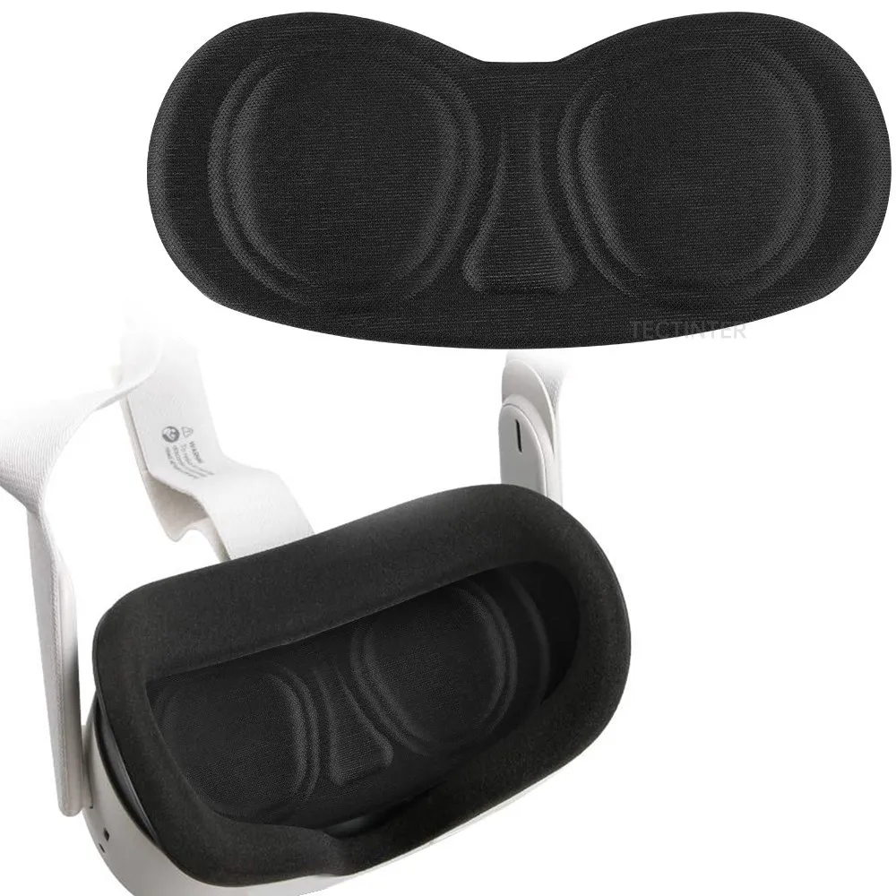 

For Oculus Quest 2 Lens Protector Accessories Anti-dust Cover for VR Eye Mask Cover for Quest 2 eye pad for VR Lens accessories