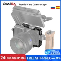 smallrig dslr freefly wave camera cage with 14 20 threaded holes and arri 38 16 locating holes camera accessories 3532
