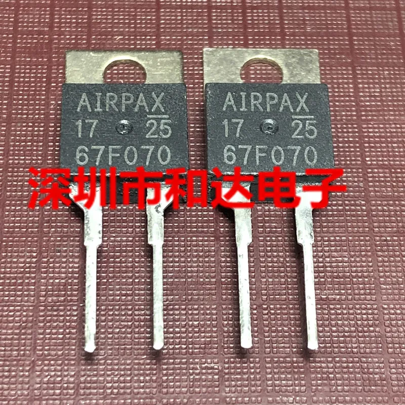 

5PCS-10PCS 67F070 TO-220 MOS NEW AND ORIGINAL ON STOCK