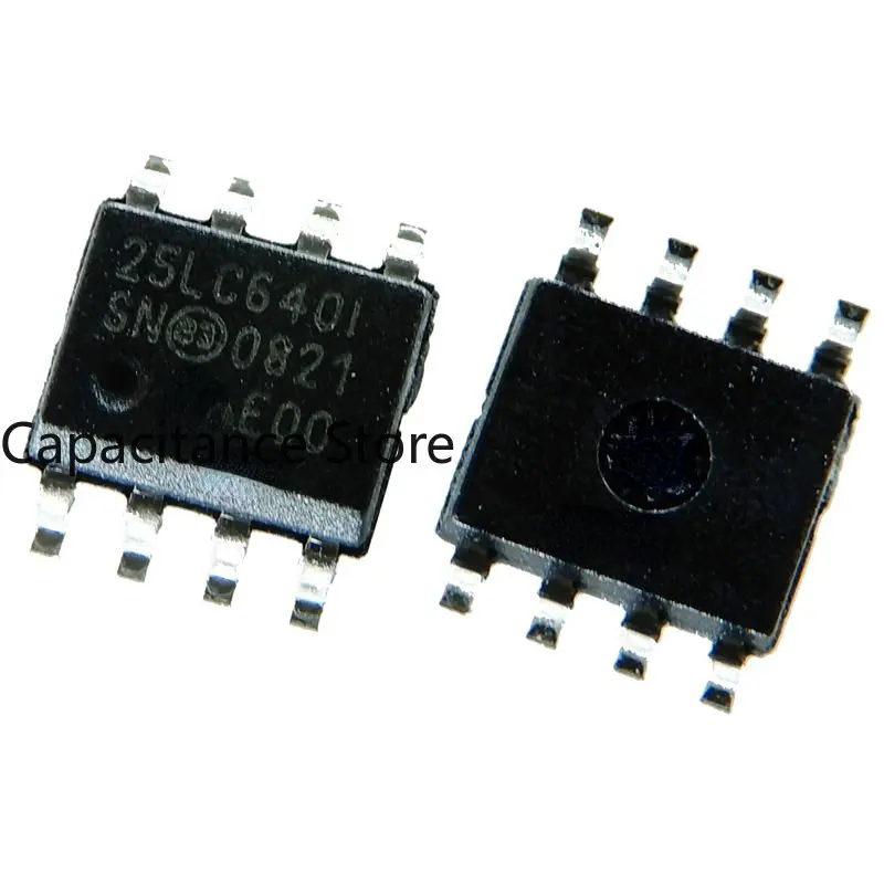 10 шт. 25LC640 25LC640 I/SN 25LC6401 25LC640I 25LC040 I/SN A I/SN