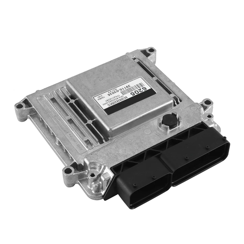 

39110-03025 ECU Car Engine Computer Board Electronic Control Unit For Hyundai MG7.9.8 Parts Kits