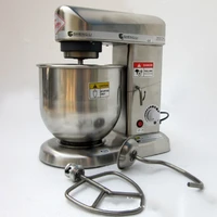 electric dough mixer planetary cake mixer 7l