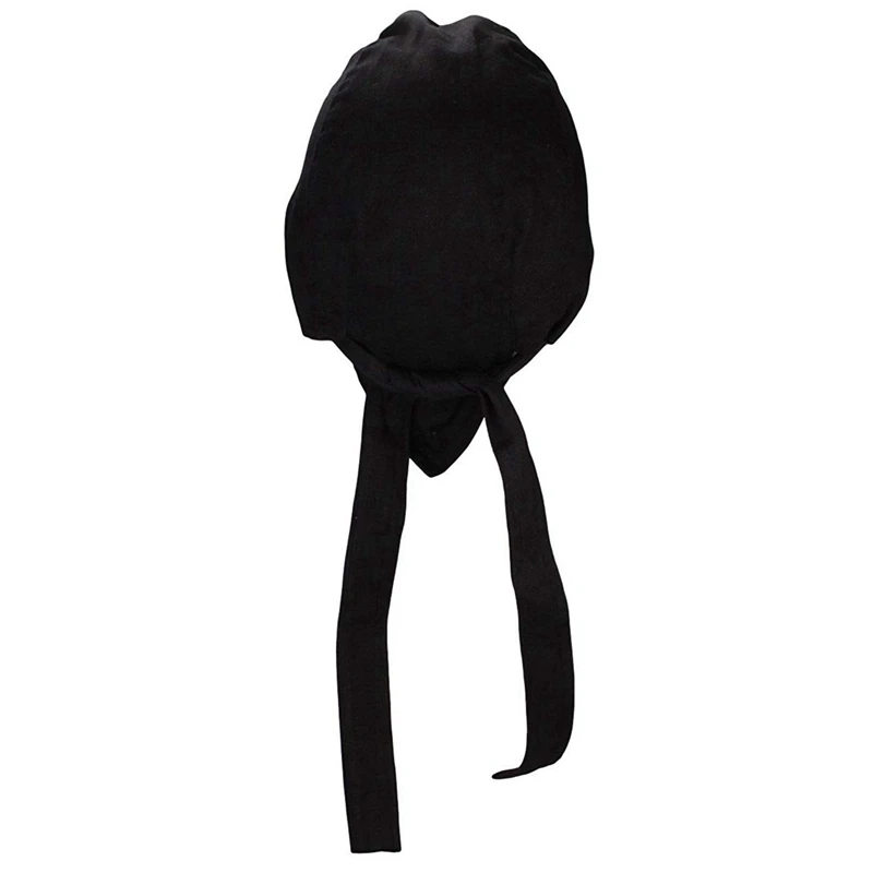 Бандана унисекс 3 шт. головной платок велосипедная шапка Пиратская ткань