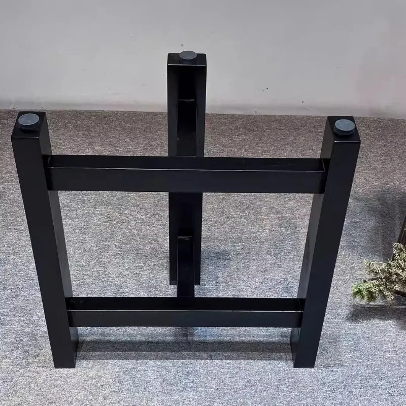 Ножки из черного дерева большие кронштейны для досок ножки мраморные деревянный