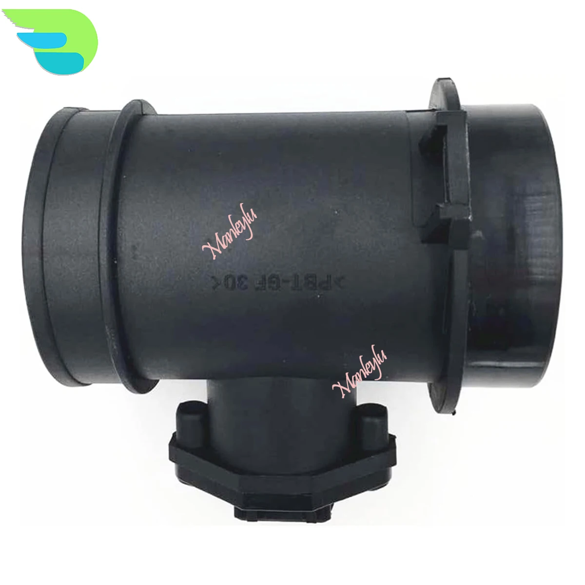Фото Датчик расхода воздуха для VW VENTO, SHARAN, TRANSPORTER IV, GOLF III, GALAXY 021 906 462A, 021 906 462AX, 0 280 217 512, 0 986 280 203 №1