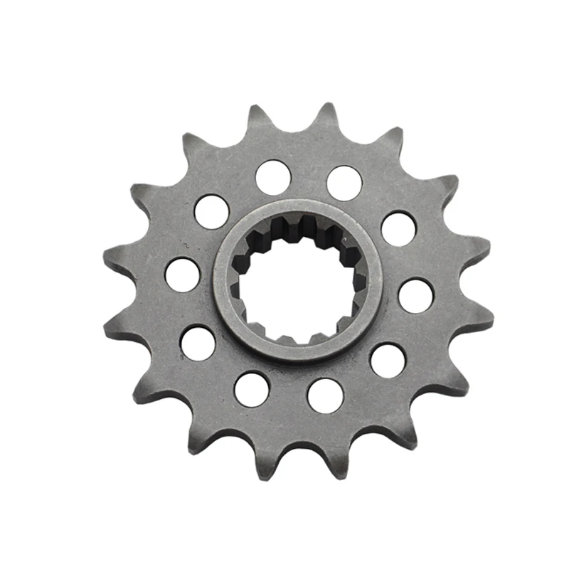 

525 16T Motorcycle Front Sprocket For Honda CB1000R 08-16 CBF1000 11-15 CBF1000F 11-16 CBR1000RR 04-16 CBR1000RA 10-16