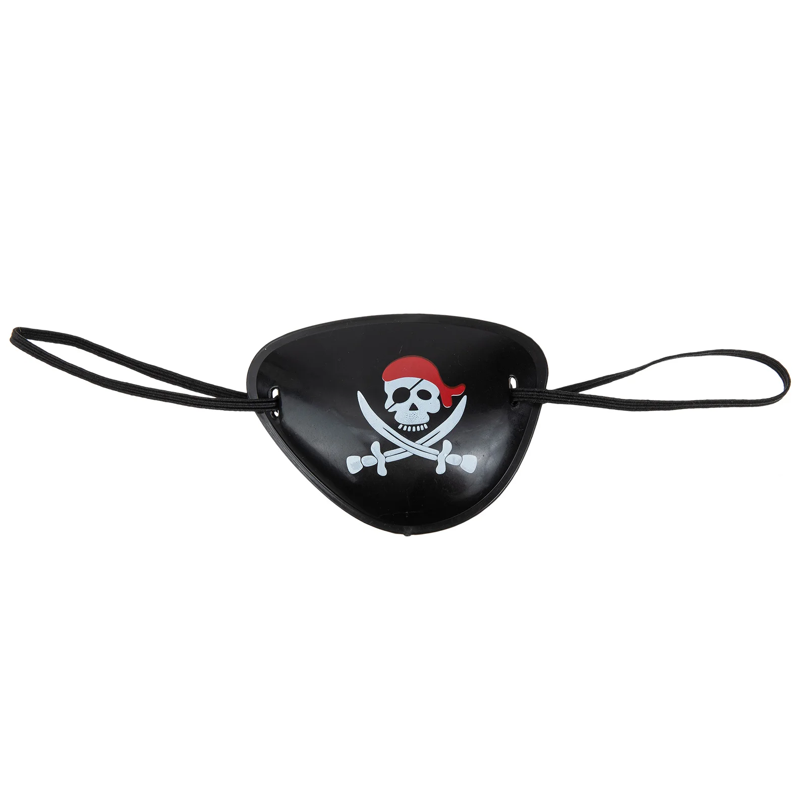 

Eye Pirate Patchkids Party Costume Cosplay Captaincoverskull Onelazy Single Black Theme Ornament Design Accessories Amblyopia
