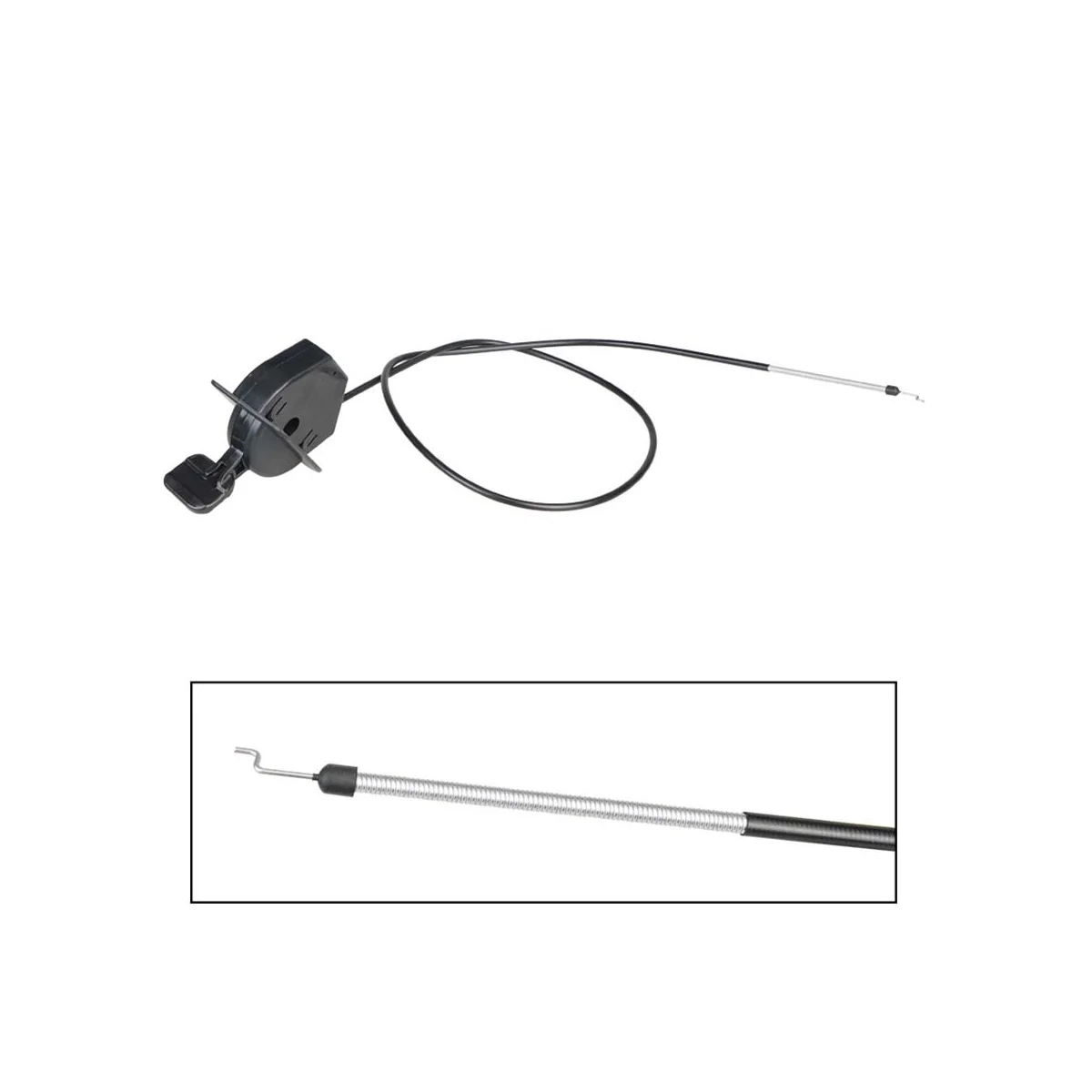 946-05098C трос дроссельной заслонки для газонокосилки ремесленника 247270460 MTD CYT4220SE