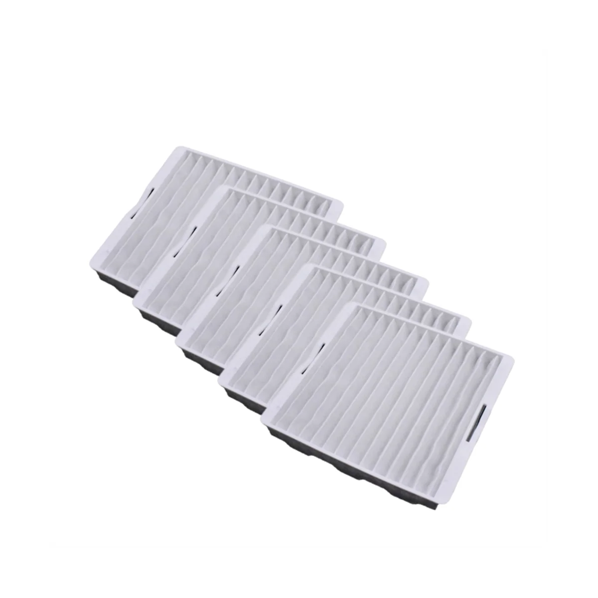 Фильтр для пыли Samsung 5 шт. детали пылесоса DJ63-00539A SC41E0 SC4170 SC4180 SC4190 SC5240 SC5250 SC5280 SC5630 SC5670