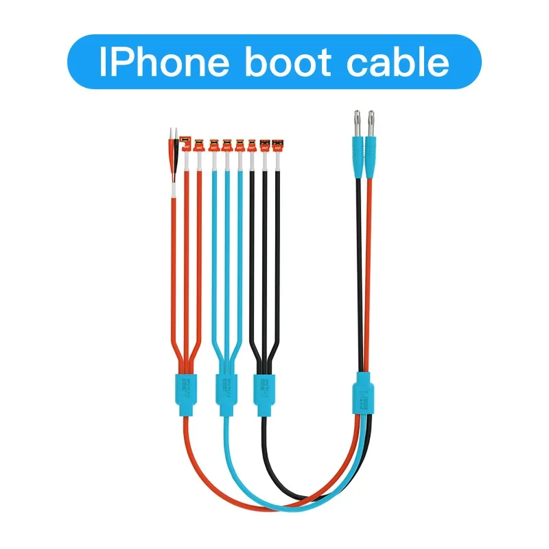 Кабель питания MaAnt PY1 3A 1to3 IP Series для IPHONE 6-14PM гибкий кабель ремонта экрана