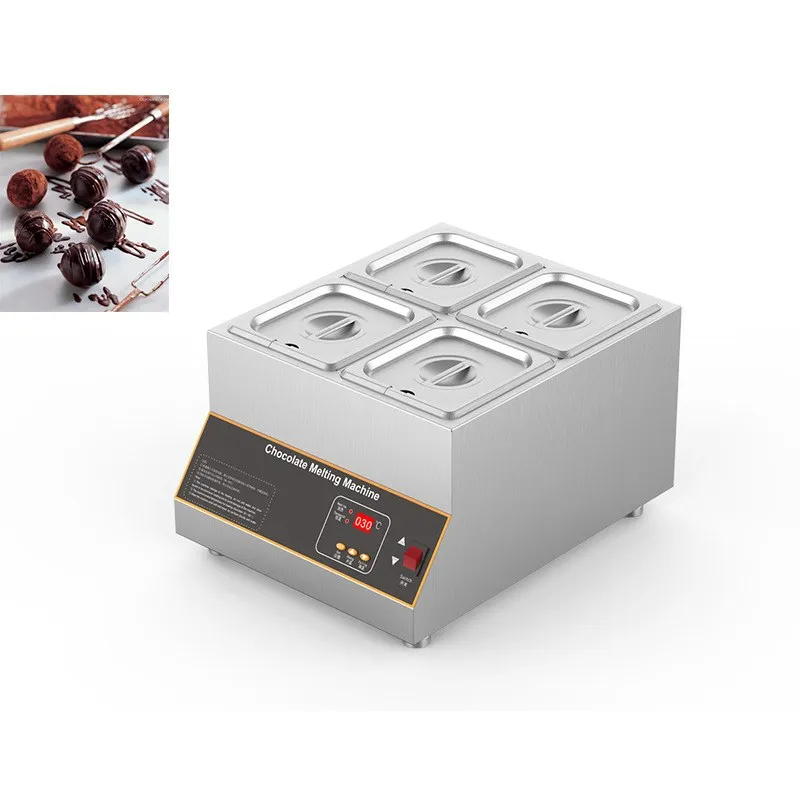 

Новая машина для плавления шоколада без нагрева воды, Бесконтактный таяльник с циркуляцией горячего воздуха