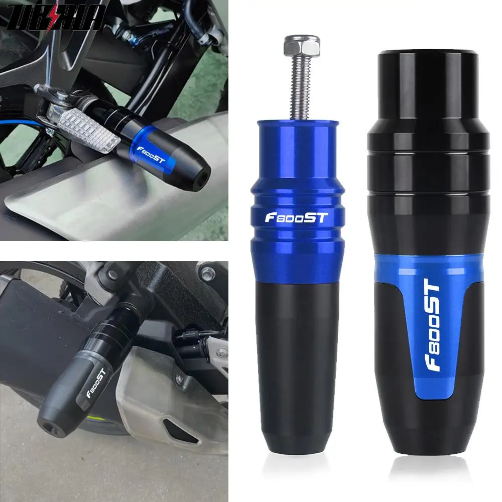 

For BMW F800ST F 800ST 2006-2015 2012 2013 2014 Motorcycle Anti falling bar of exhaust pipe Falling protection Exhaust Slider