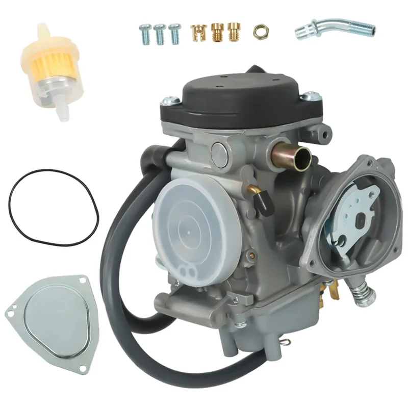 Фото Карбюратор подходит для Bombardier/Can-Am Outlander Max 400 MAX400 2004 2005 2006 2007 гг. №3