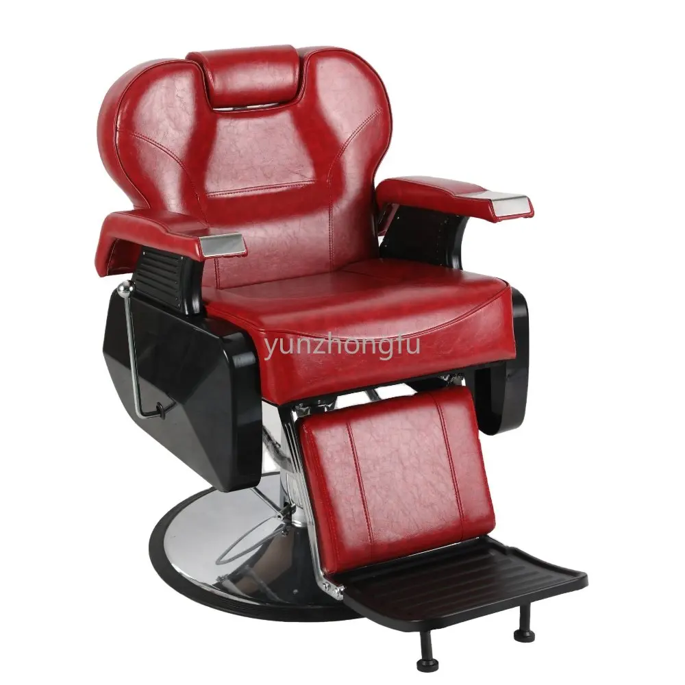 Cheap Price Hair Salon Furniture Hydraulic Cutting Chair With Big Heavy Duty Pump