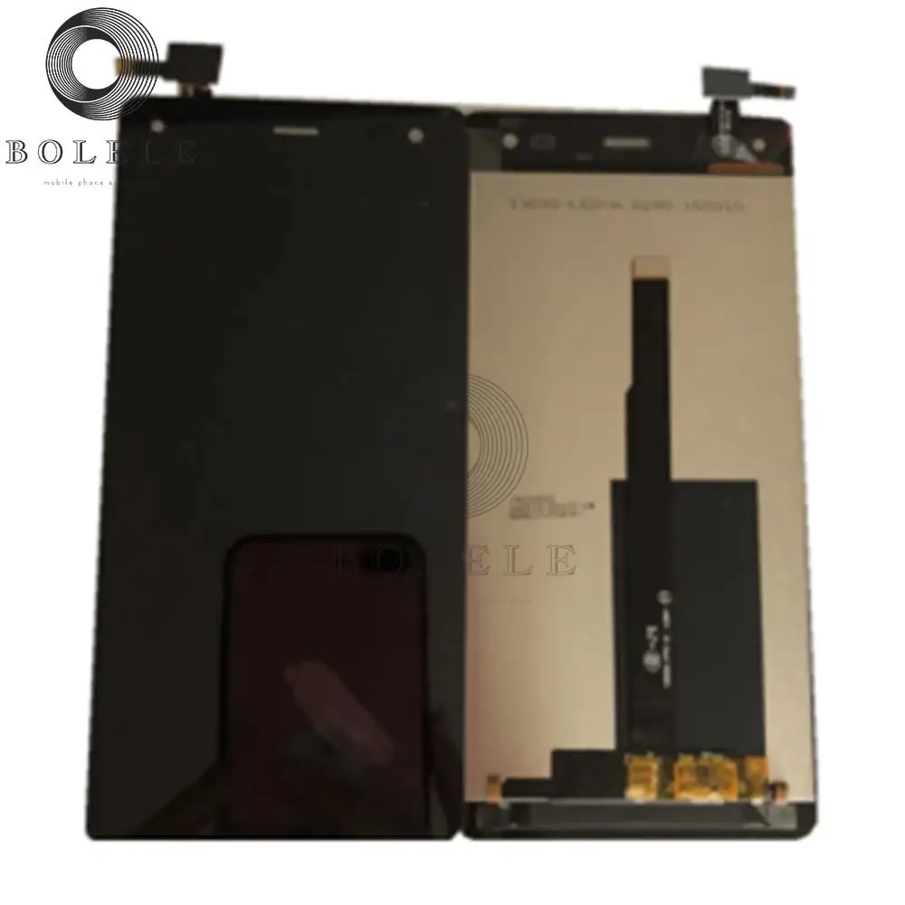 ЖК-дисплей для Dexp Ixion X355 Zenith сенсорный экран датчик дигитайзер в сборе сменная