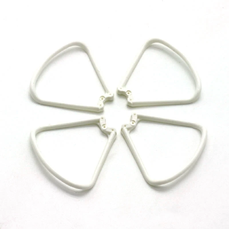 Роторы для защиты главного пропеллера RC-дрона Спаренные запасные части для вертолета Syma X15 X15C X15W.