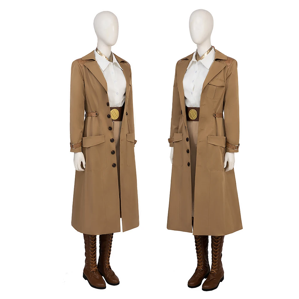 Высококачественный костюм для косплея Кассандры Nova на Хэллоуин карнавал