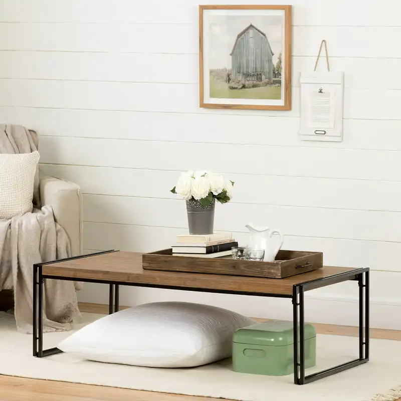 

Rustic Bamboo Coffee Table Desk organizer Organizers storage Drawer organizers Home Jewelry organizer Storage box Storage organ