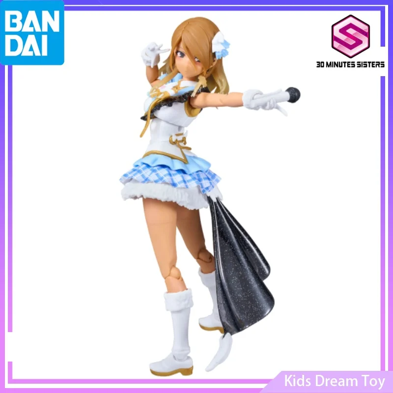 Фото Сборка Bandai Stock Original 30MS THE IDEO MASTER SHINYCOLORS Аниме Фигурки MEI IZUMI Аниме Фигурки Фигурки Игрушки Модель №3
