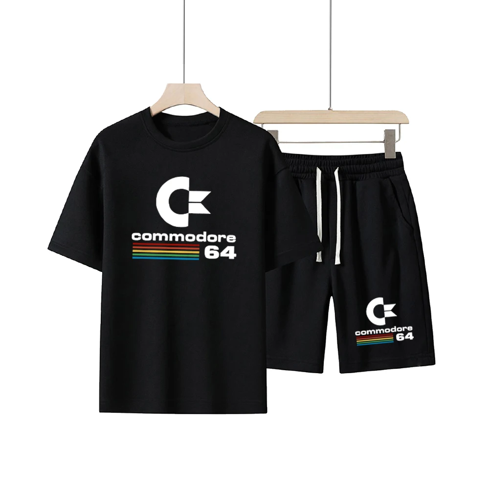 Мужская Летняя Спортивная Футболка Inga Zwe Повседневная Хлопковая С Короткими