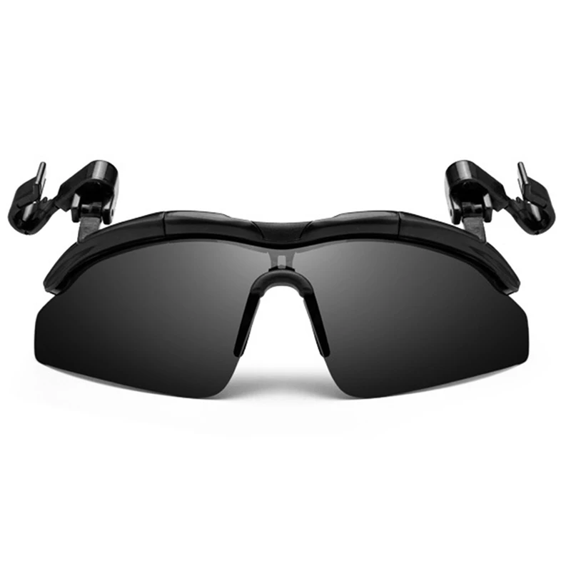 

PGM Golf Hat Clip Polarized Sunglasses Reversible Sunglasses Sunscreen And UV Protection Outdoor Leisure Sports