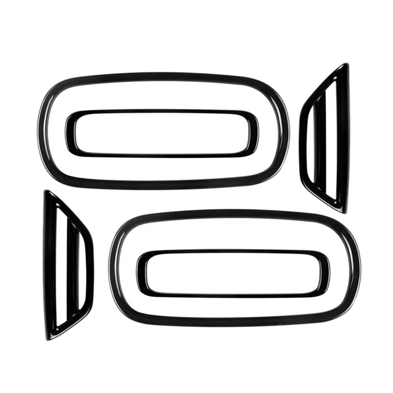 

Декоративная рамка для автомобильной приборной панели с боковым вентиляционным отверстием для Toyota AQUA 2021 2022 RHD