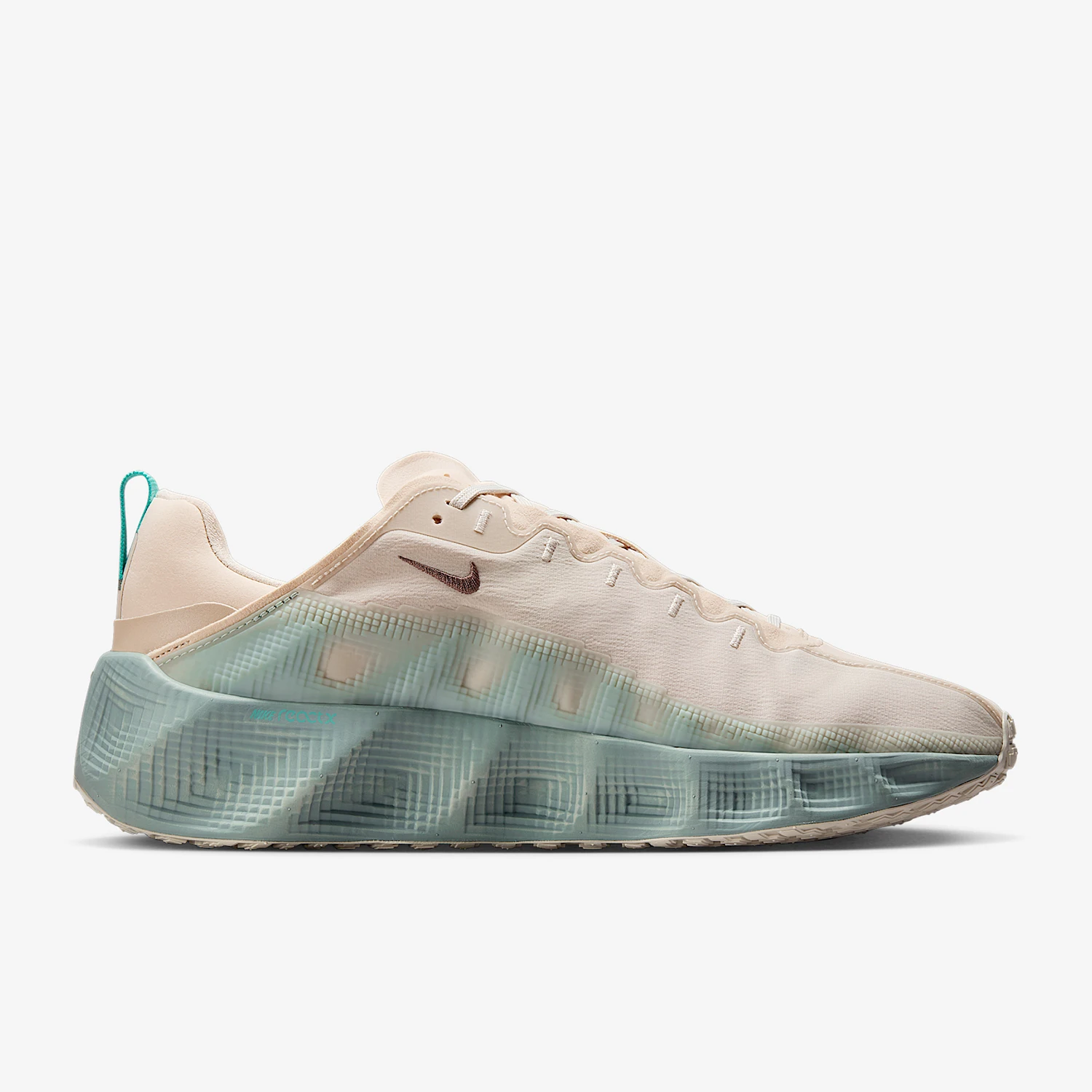 Фото Мужские спортивные кроссовки Nike Authentic Ava Rover для фитнеса и тренировок с низким верхом DX4215-100 №3