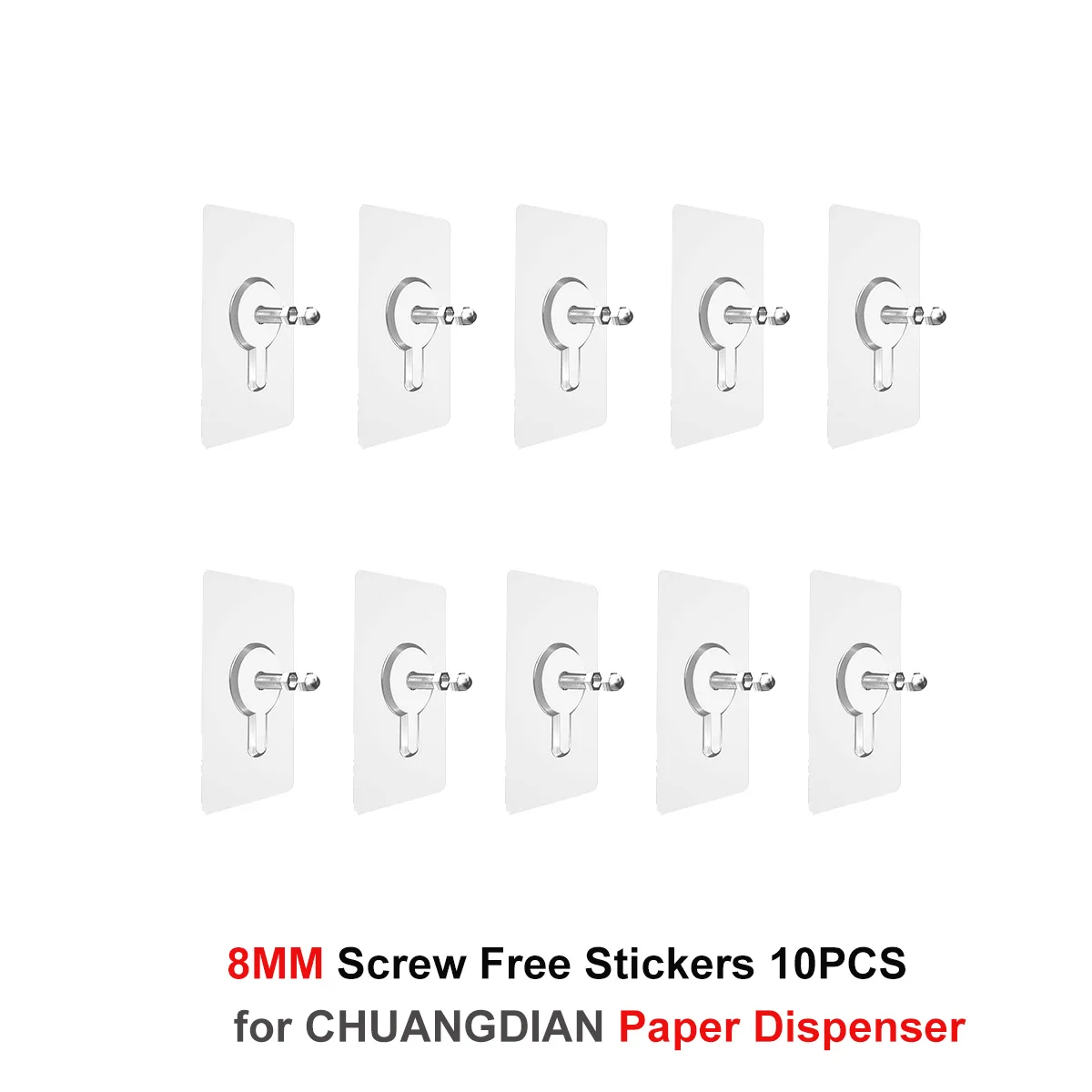 

Наклейка для настенных диспенсеров CHUANGDIAN