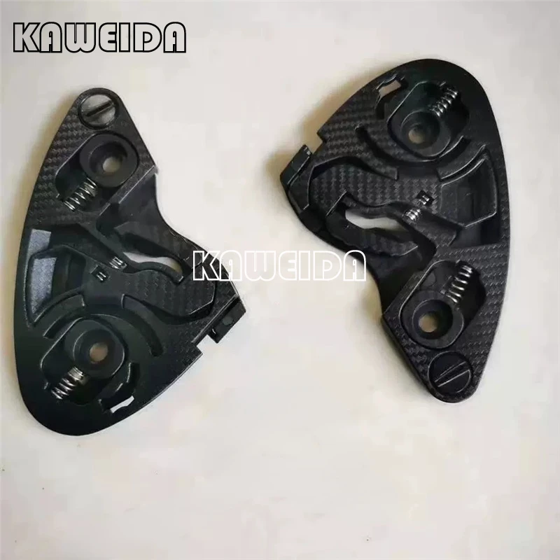 

X14 Helmet A пара поворотных комплектов Базовая пластина X-четырнадцать аксессуары для шлема