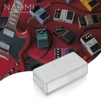 naomi diecast aluminum enclosures effects pedal enclosure for guitar effect cases holder 1005022mm size