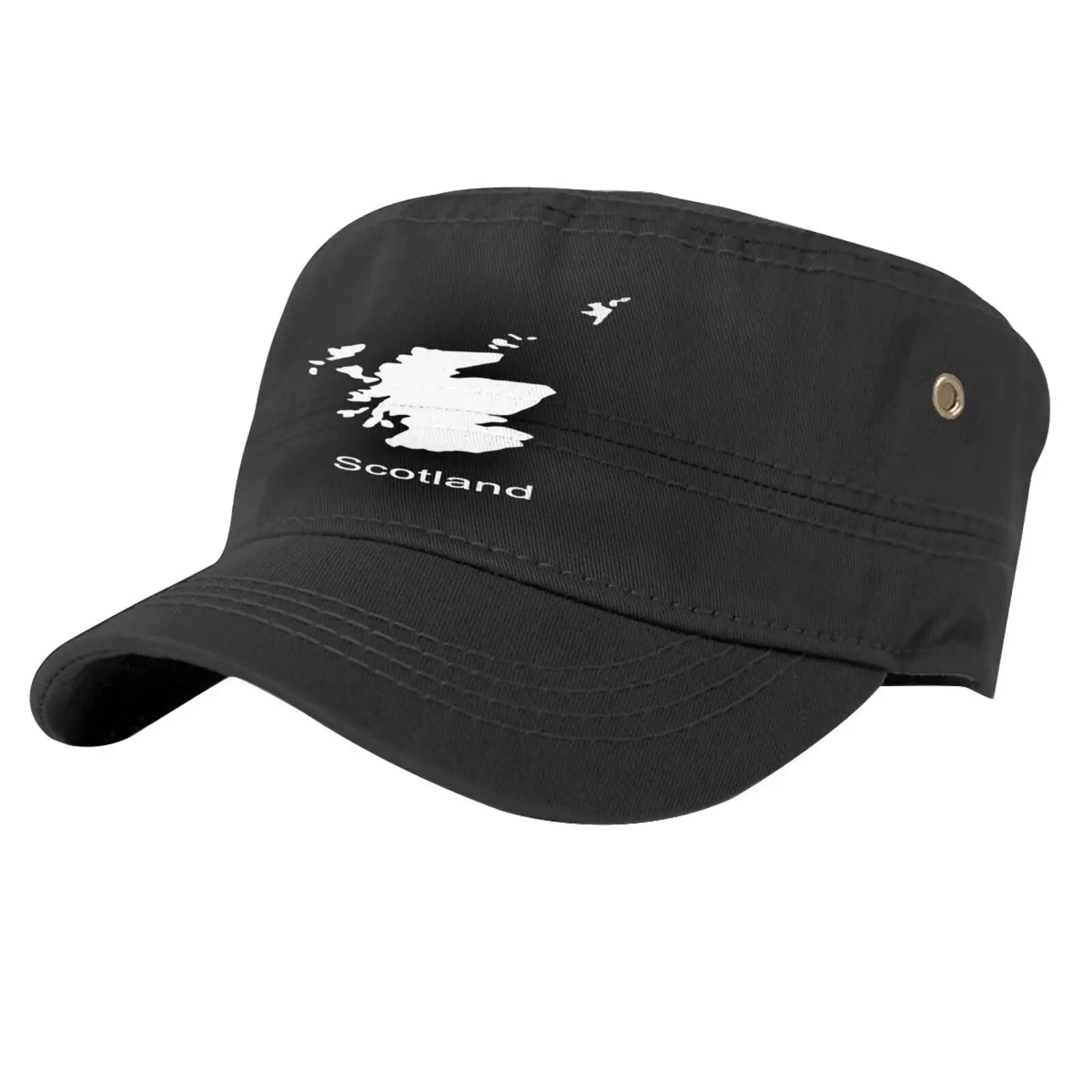 

Country Silhouette Scotlandedingburgh Glasgow Cap Balaclava Man Golf Cap Man Hat Streetwear Wool Beanie Hat Male Caps Golf Cap