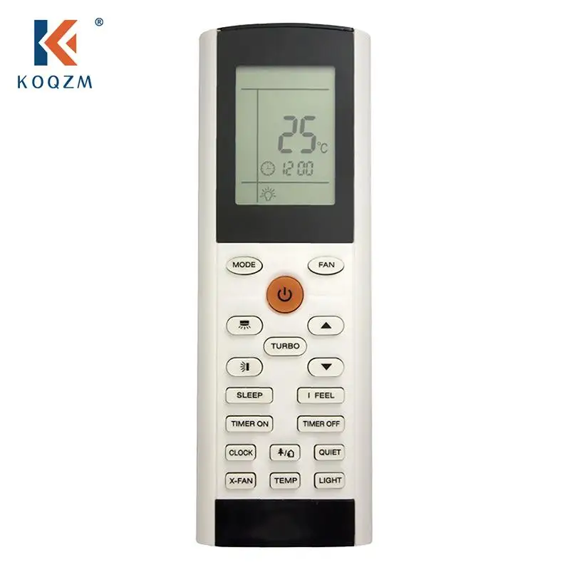 Пульт дистанционного управления для кондиционера, универсальный YACIFB YAC1FB для Gree ELECTROLUX MSHV25D1S AC Fernbedienung