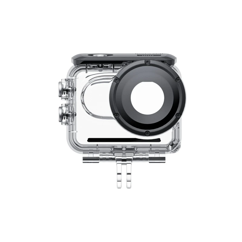 

Для Insta360 GO 3 подводная фотовспышка Водонепроницаемая фотовспышка безопасная стеклянная оптика