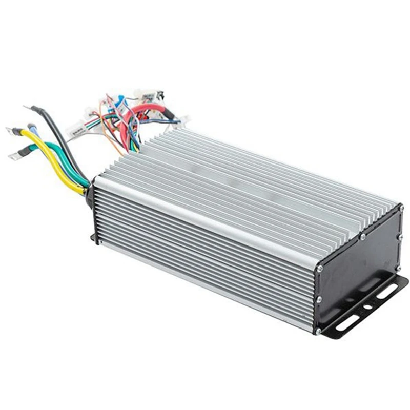 2 шт. 48 В 60 72 3000 Вт контроллер двигателя-концентратора 24Mos MAX80A для электрического