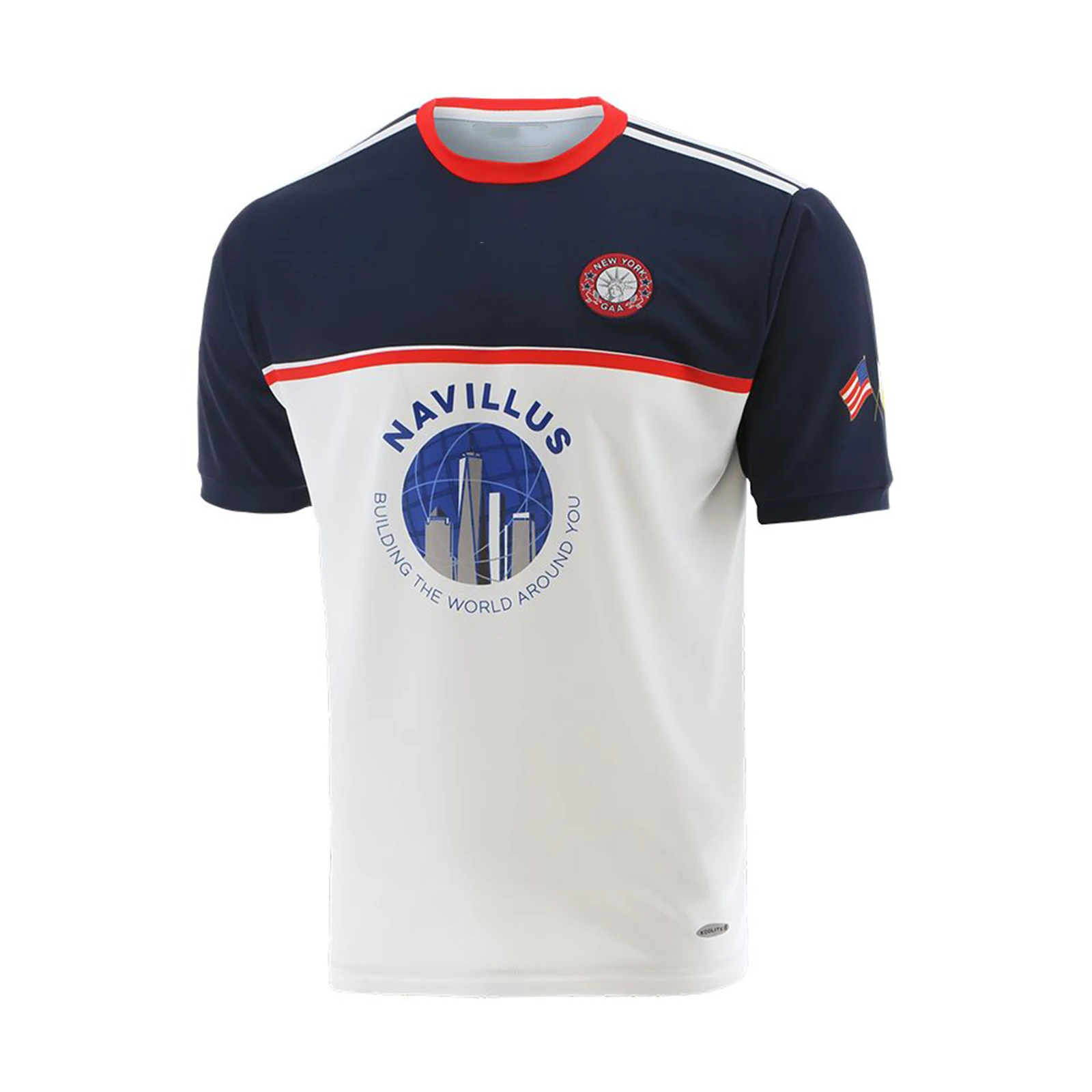 

2021/22 New York GAA Home Jersey