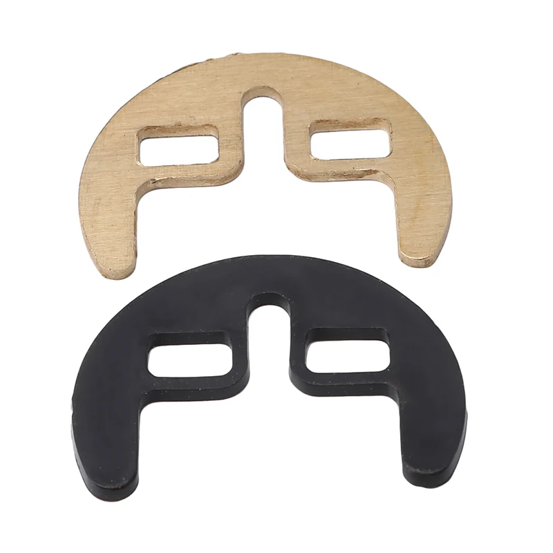 Медный двойной внутренний 9 шестигранный ключ полностью медный одно отверстие