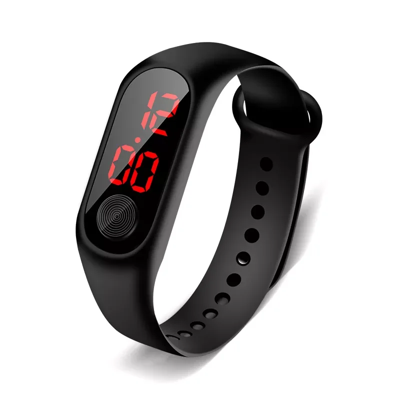 

Brand Men Women LED Watches Unisex Digital Watch Electronic Clock Hodinky Male Female Watch Sport Wristwatch For Boys Girls
