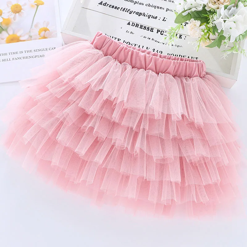 

Fashion Kids Mesh Miniskirts Girls Princess Stars Glitter Dance Ballet Tutu Brand Sequin Party Girl Faldas Skirt Elastic Clothes