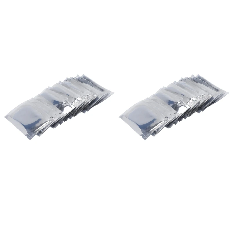 

80Pcs Abs Stimulator Trainer Replacement Gel Sheet Abdominal Toning Belt Muscle Toner Ab Trainer Accessories