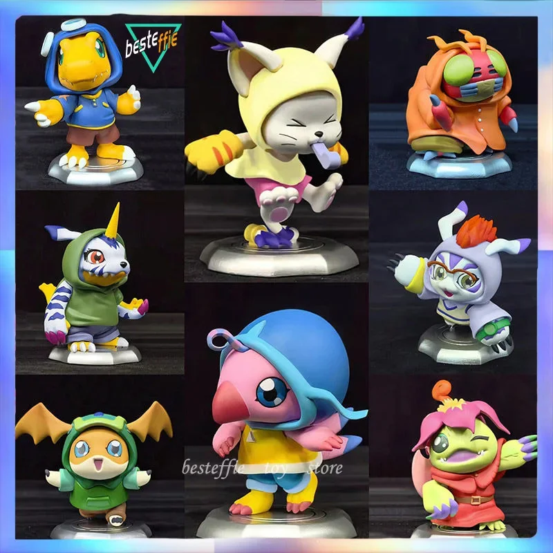 Цифровая аниме-фигурка монстра цифровой Фотофон искусственная кукла серия