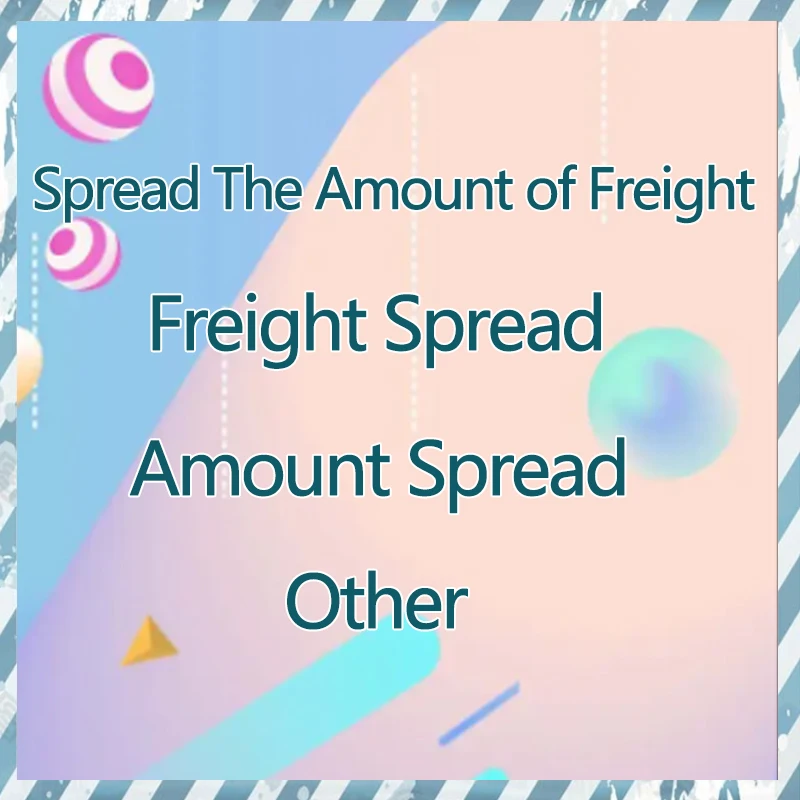 

Special Purpose Supplementary Freight or Price Difference Link