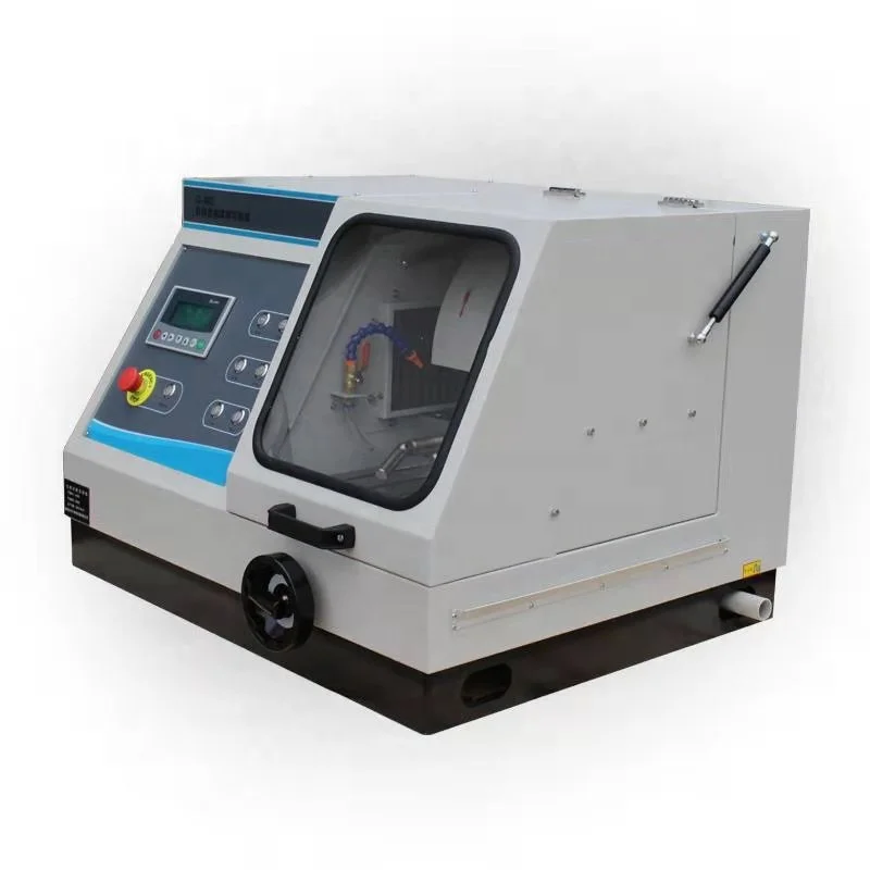 

Q-80Z Metallography Cutting Machine for Non-ferrous Material with 3.0KW