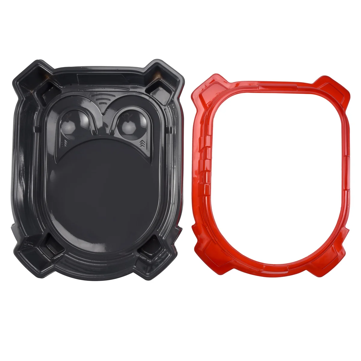 Подарок на стадион для детей Beyblade Burst Gyro Arena диск захватывающий дуэль волчок Launcher