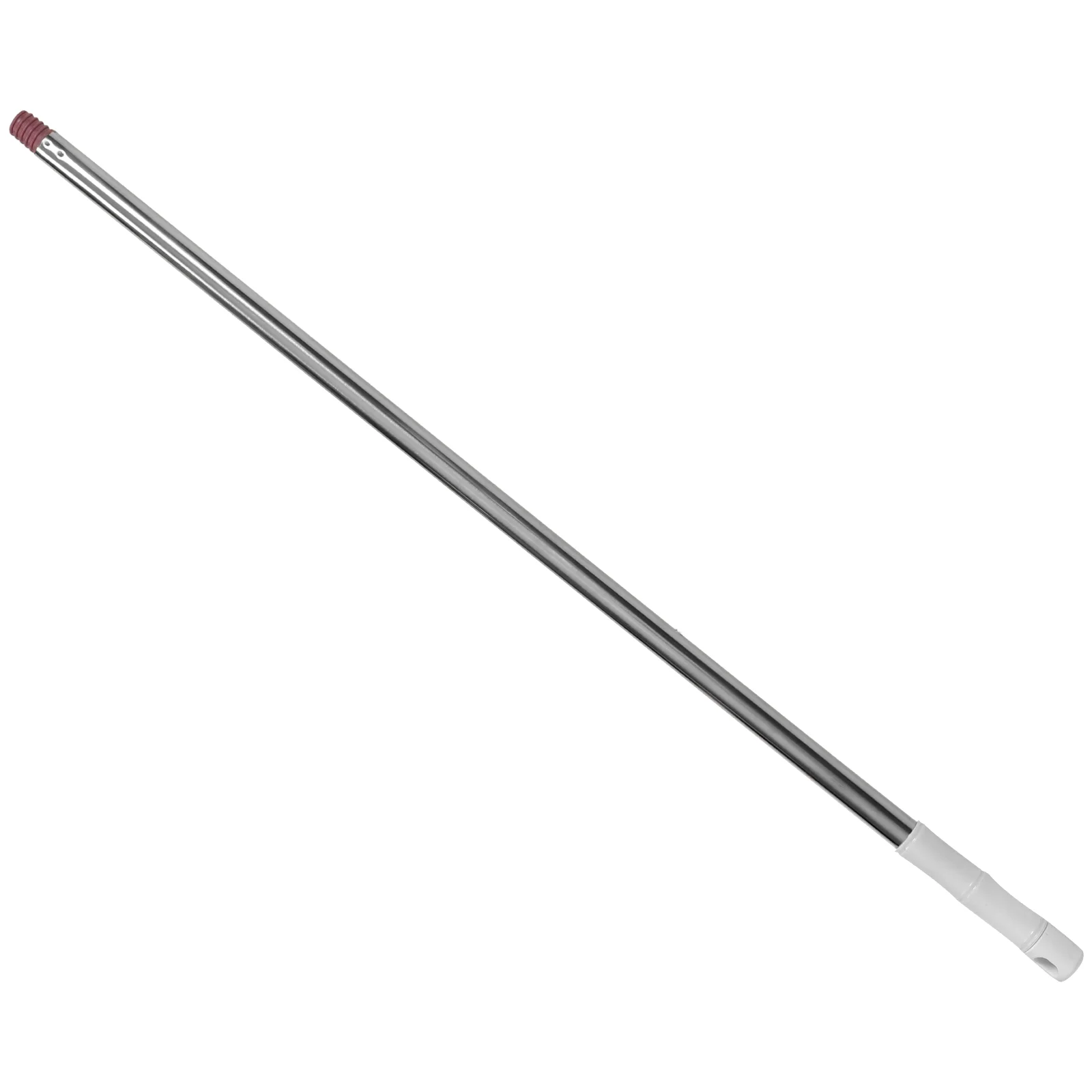 Удлинитель ручки швабры для метлы из нержавеющей стали с резьбовым концом