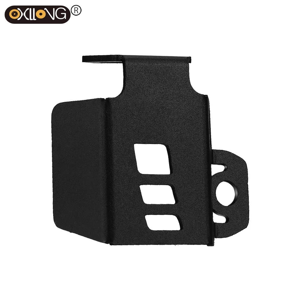 

Для CFMOTO 700CL-X CLX700 CLX 700 700CLX SPORT 2020-2023 мотоциклетная задняя крышка масляного бака тормоза, защитная крышка