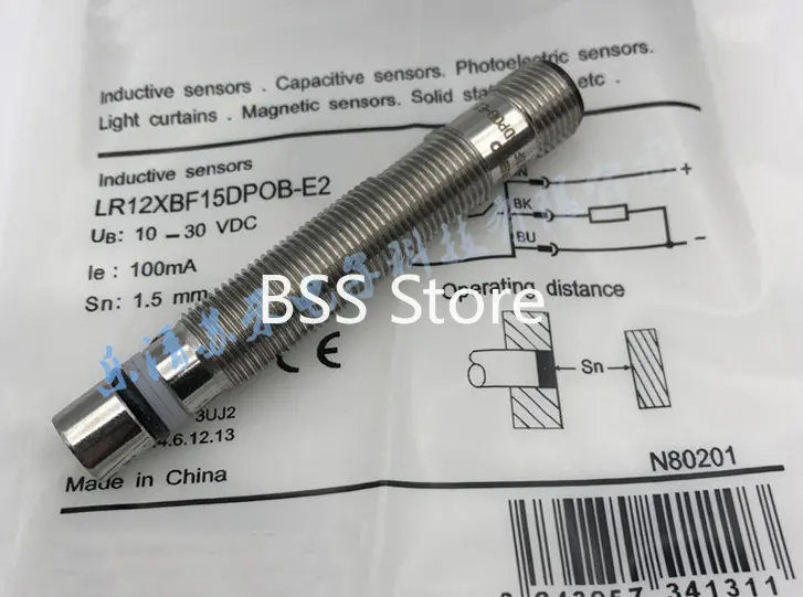 Индуктивный датчик Φ датчик приближения