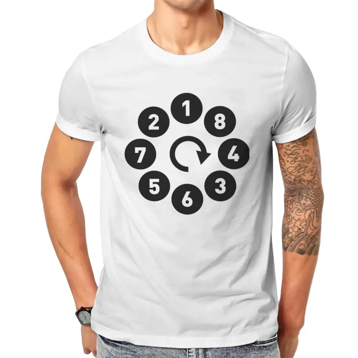 

Wholesale V8 firing Mens Tall T-Shirt Couples Anime Summer Tees 103128