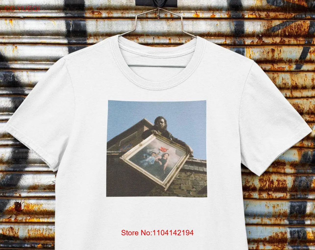 Наручная футболка с коротким или длинным рукавом розовая черная белая синяя