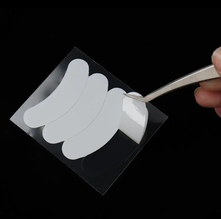 

200 шт./упаковка, женские 3d-патчи для наращивания ресниц